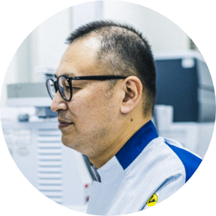 山口 伸幸さん