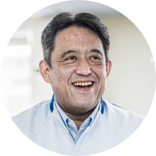 吉田 誠信さん