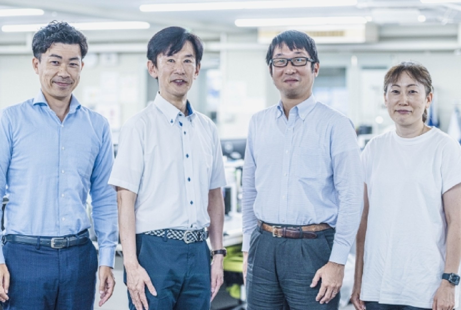 社員の皆さん