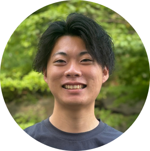 増川旭陽さんのプロフィール写真