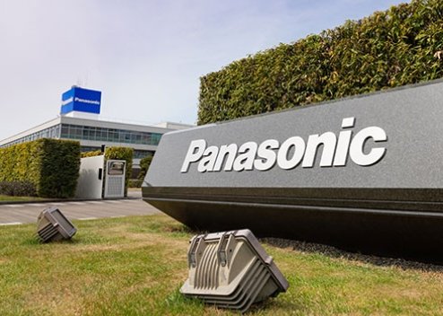 Panasonicグループのブランドロゴ