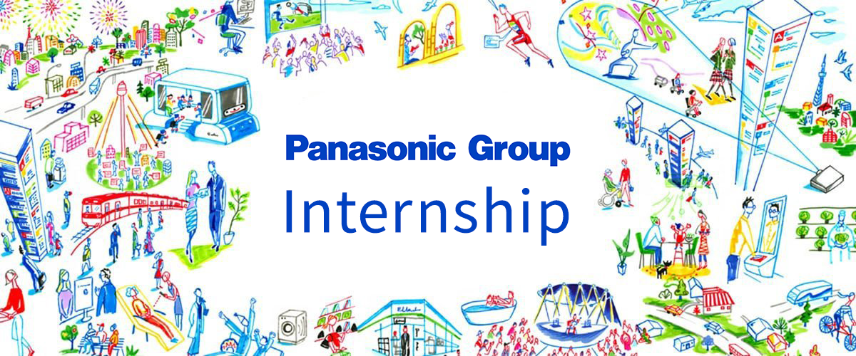 Panasonic Group Internship