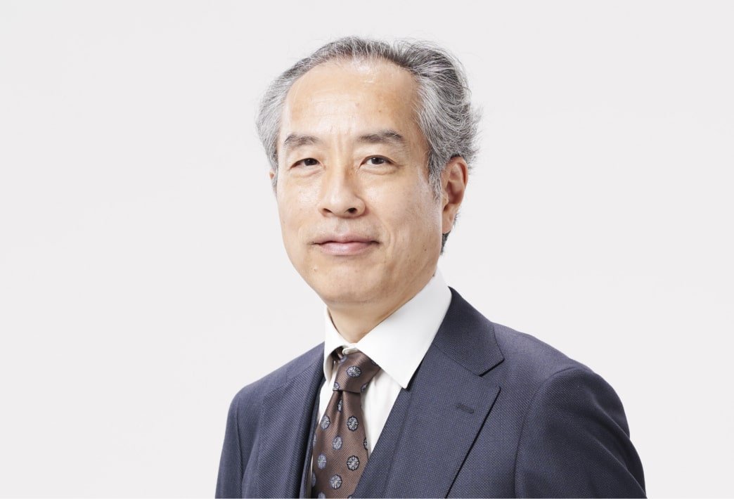 顔写真：小川立夫さん