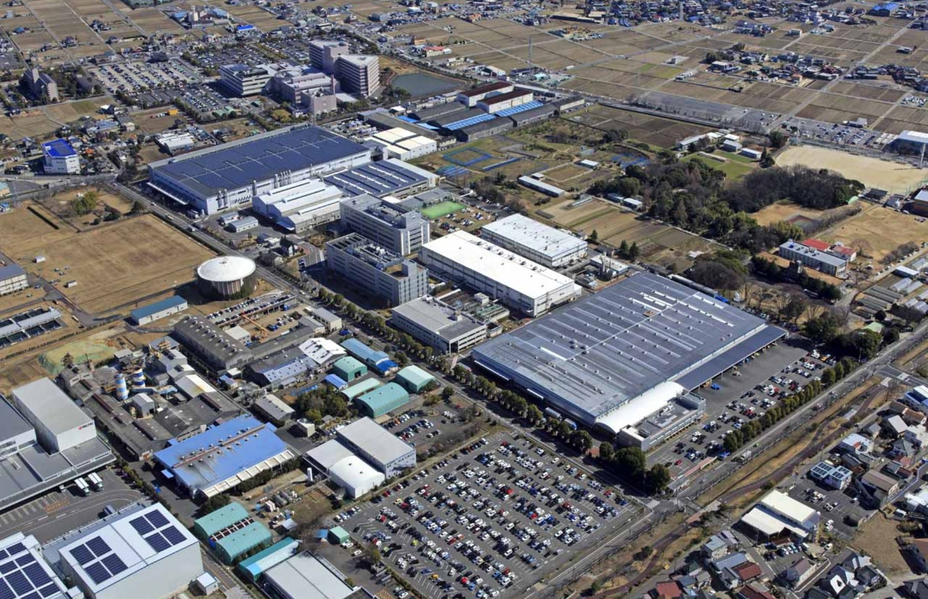 社内打ち合わせの画像