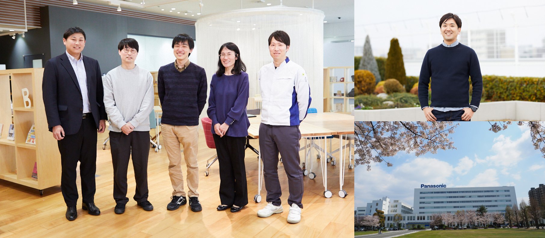 美野島拠点で働く方々