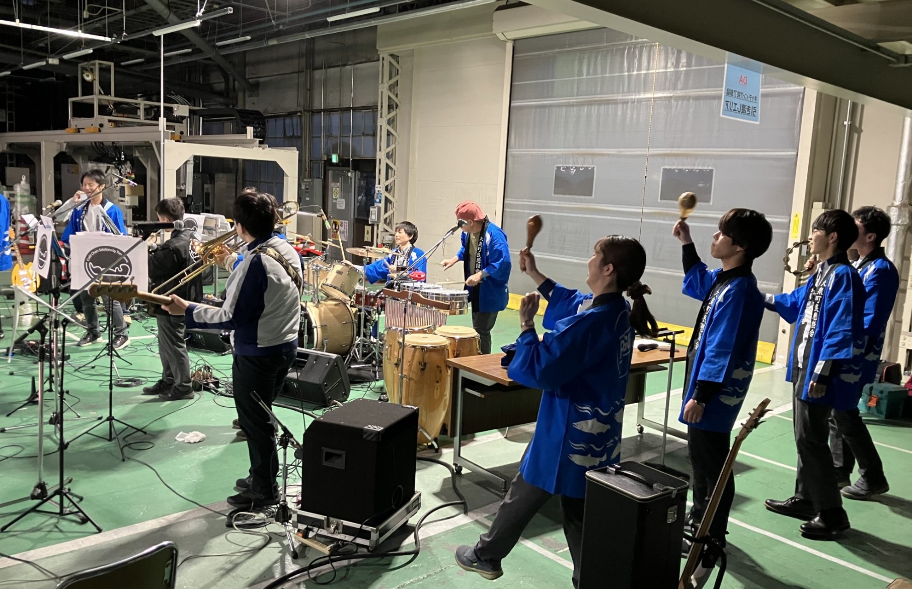 イベントの様子