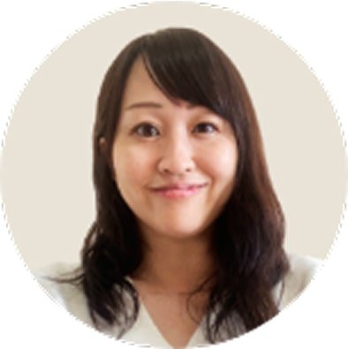 江崎さんの顔写真