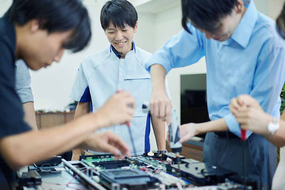 BUSINESSWORKSHOP写真