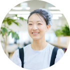 自分自身を表現しやすい環境が整えられている。邸睿さんの写真