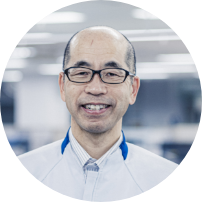 藤原さんのプロフィール画像